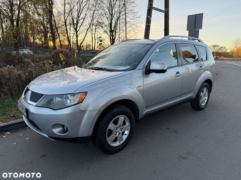 Mitsubishi Outlander 2.4 2WD - 1