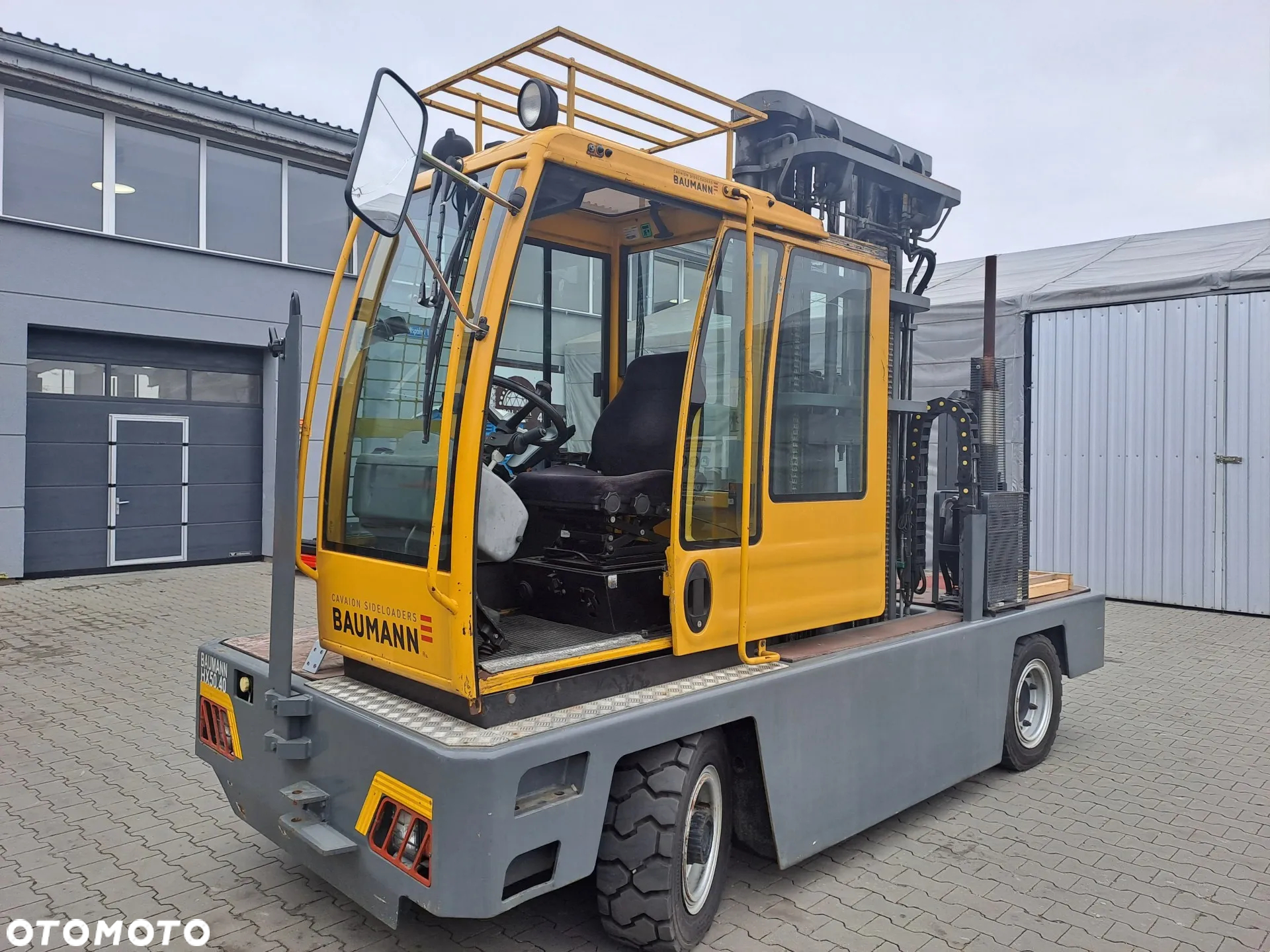 Baumann HX50.40/11.5-9/66TR - 4