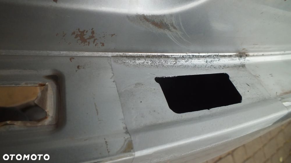 Klapa tylna Skoda Fabia III kombi - 9