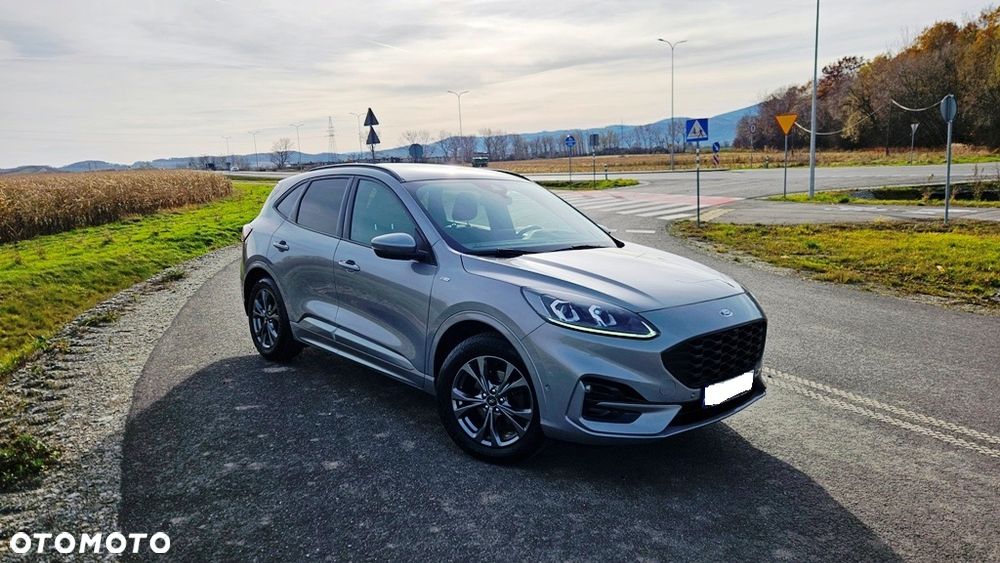 Ford Kuga 2.0 EcoBlue 4x4 ST-LINE X - 6