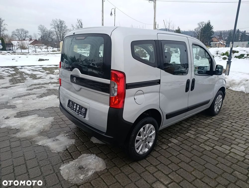 Peugeot Bipper - 8