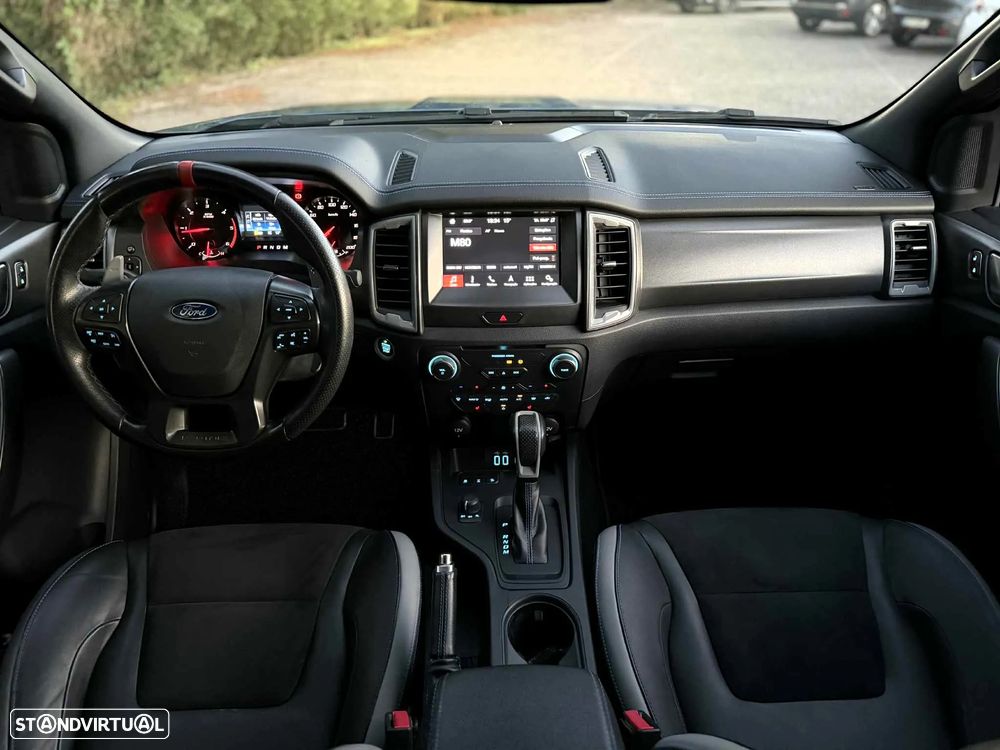 Ford Ranger 2.0 TDCi CD Raptor 4WD - 26