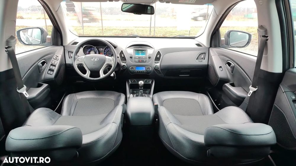 Hyundai ix35 2.0 CRDI 4WD Premium - 18