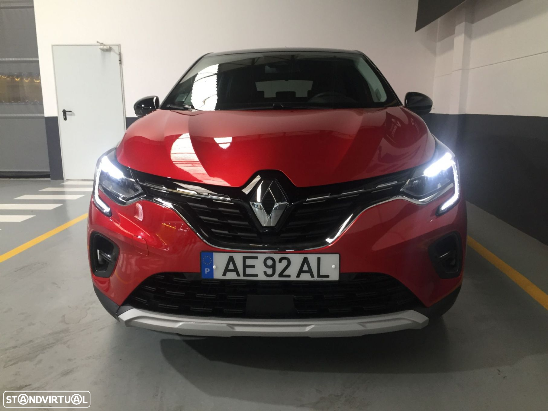 Renault Captur 1.5 dCi Exclusive - 3