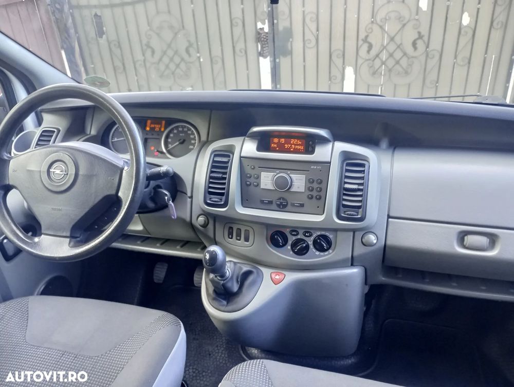 Opel Vivaro L2H1 Life - 5