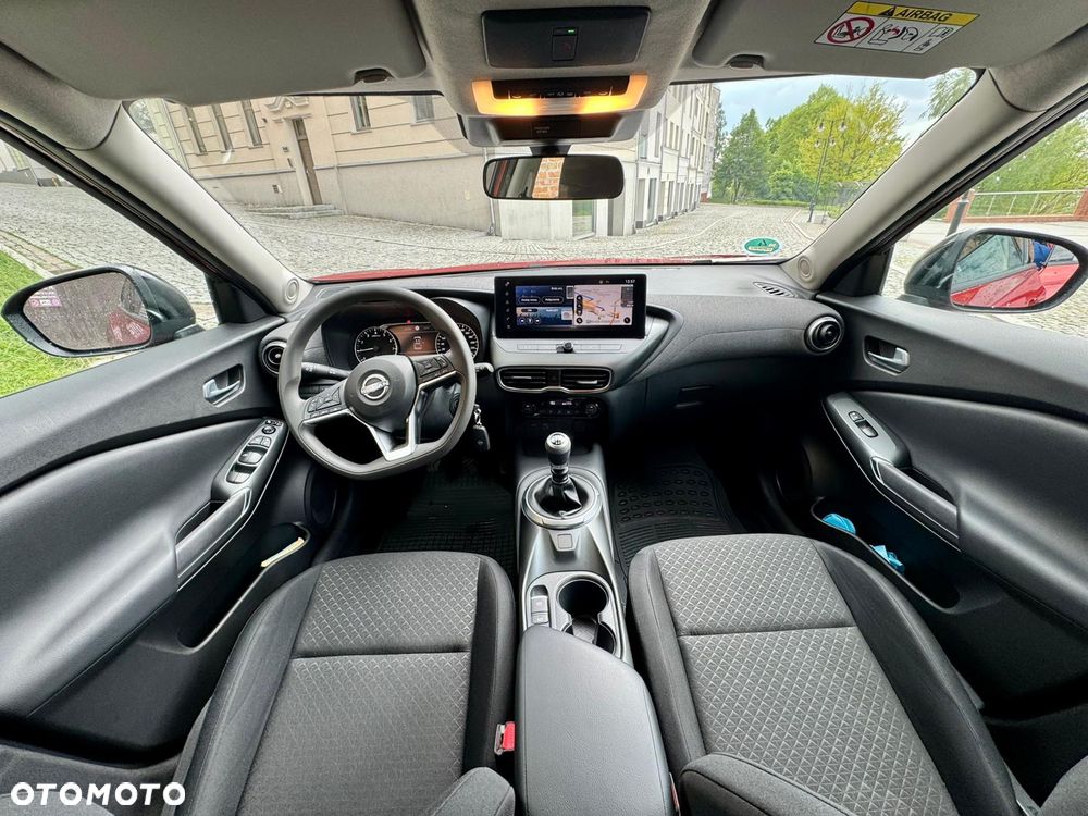 Nissan Juke 1.0 DIG-T Acenta - 16