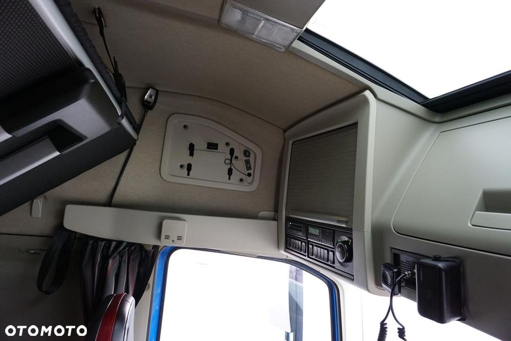 Volvo FH / 500 / E 6 / ACC / 6 X 4 / I - COOL / OŚ PODNOSZONA - 33