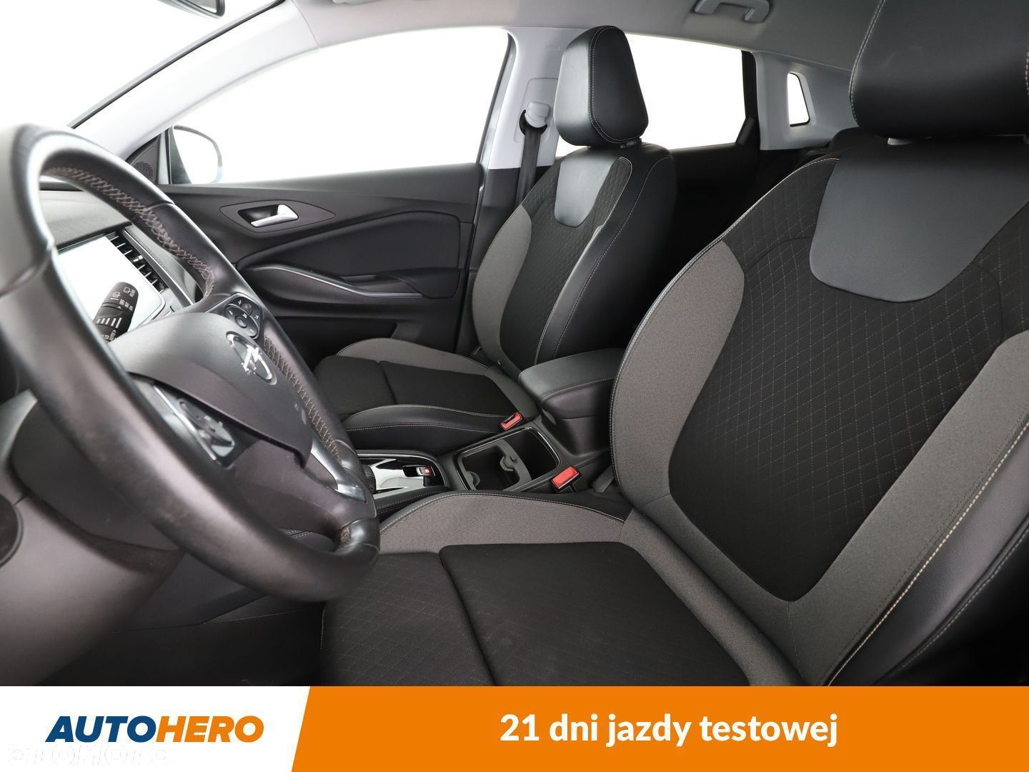 Opel Grandland X 1.2 T GPF Design Line S&S - 10