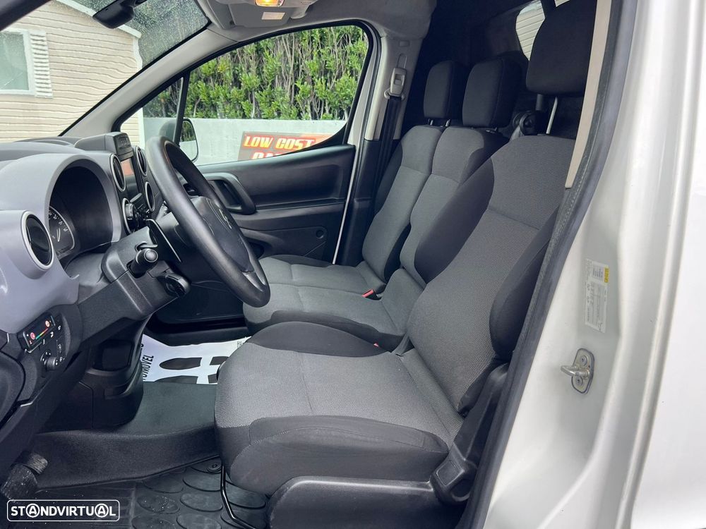 Citroën Berlingo HDI EAT8 - 5