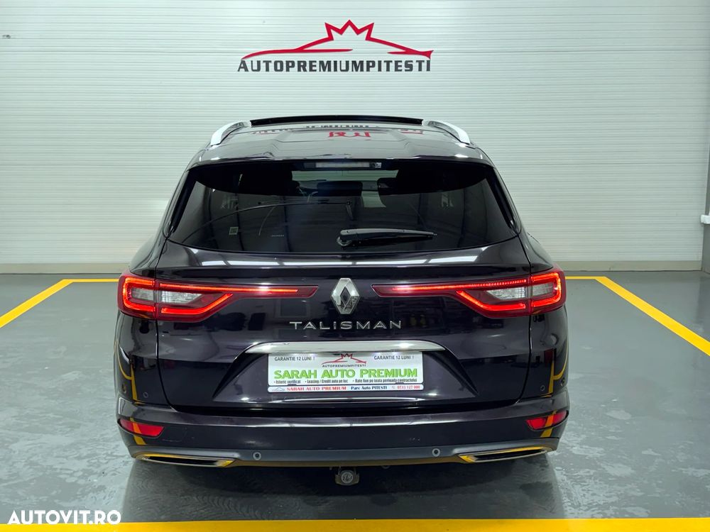 Renault Talisman ENERGY dCi 160 EDC INITIALE PARIS - 12