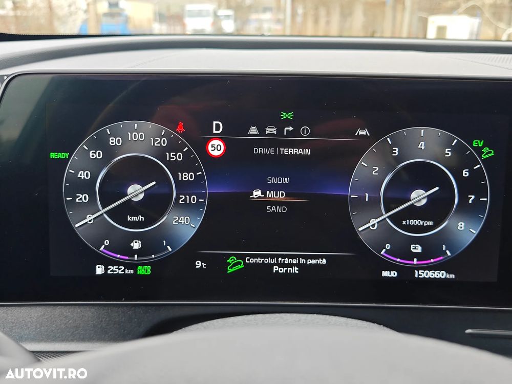 Kia Sportage 1.6 T-GDI AWD Paket GT-Line - 17