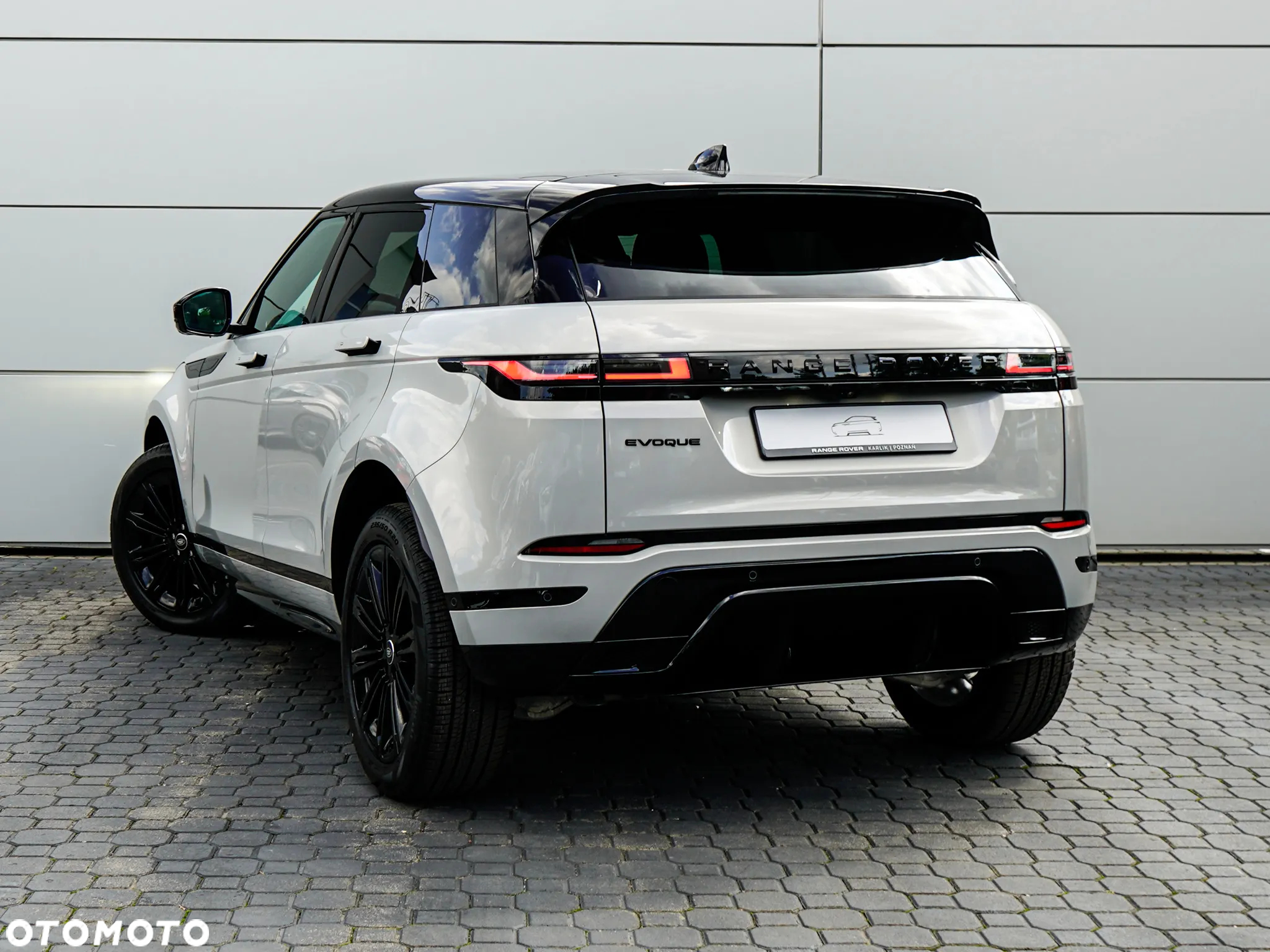 Land Rover Range Rover Evoque D200 Dynamic SE - 36