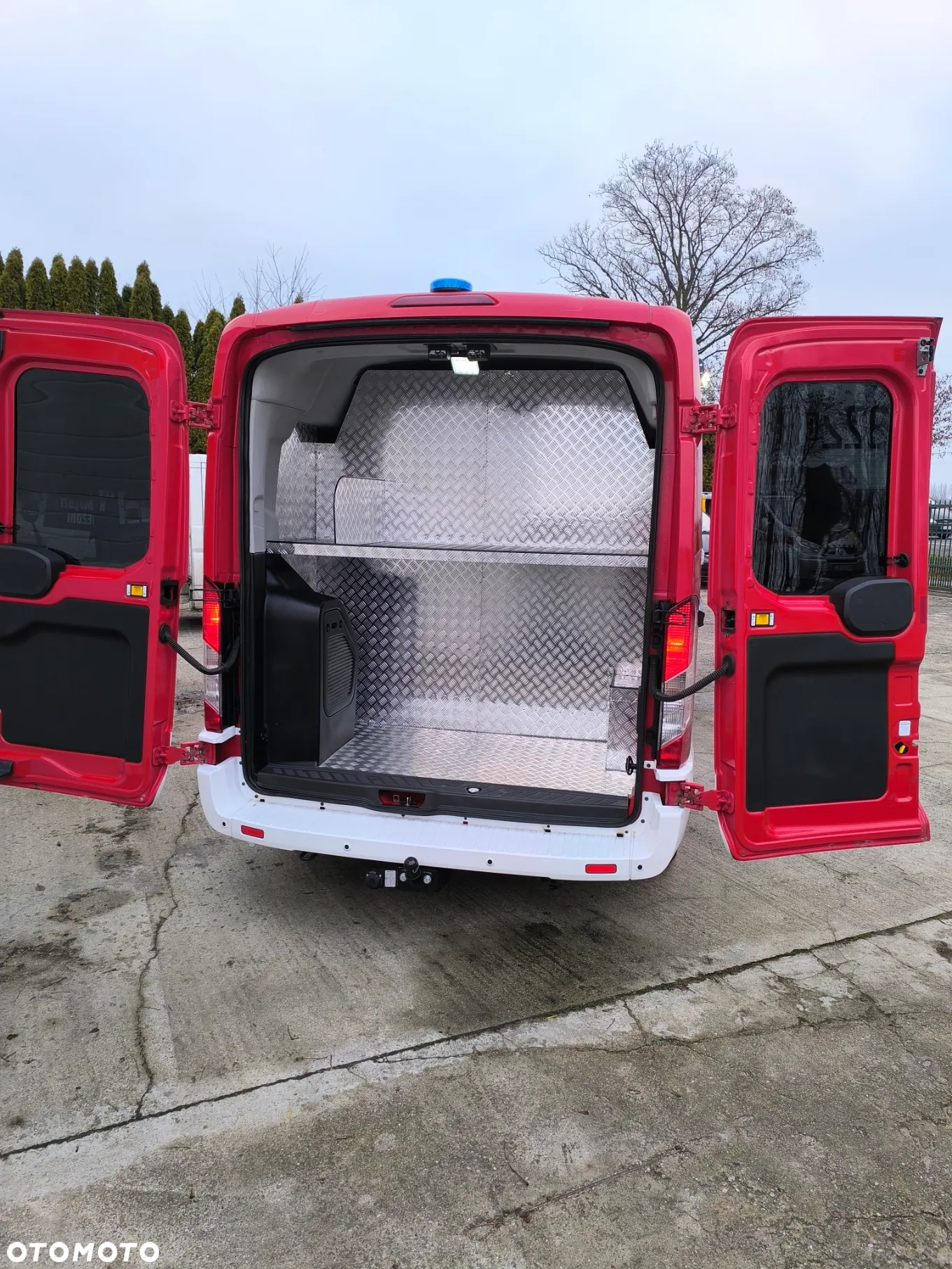 Ford Transit L2H2 STRAŻ POŻARNICZY STRAŻACKI - 21
