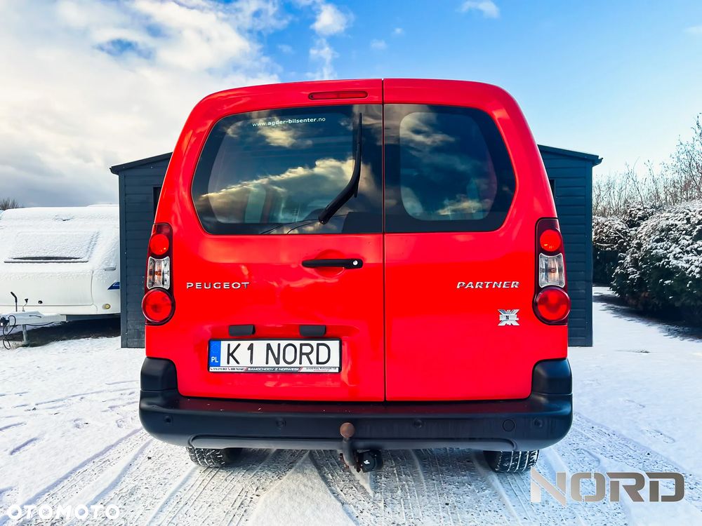 Peugeot Partner 4x4 L1 Active - 8