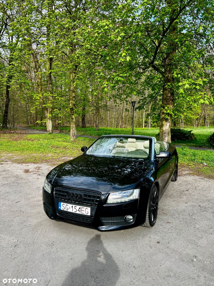 Audi A5 Cabrio - 7