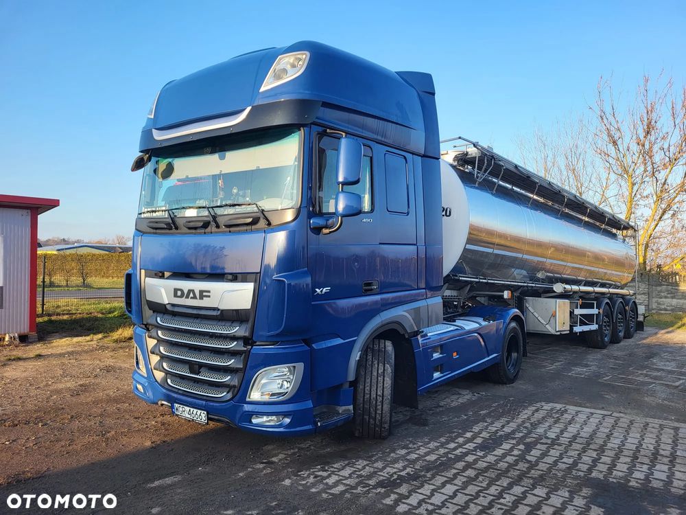DAF XF 480 - 16