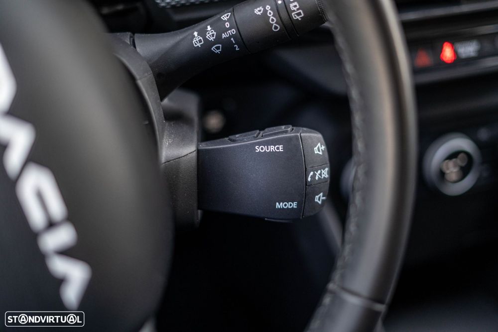 Dacia Jogger 1.0 ECO-G Extreme 7L Bi-Fuel - 13