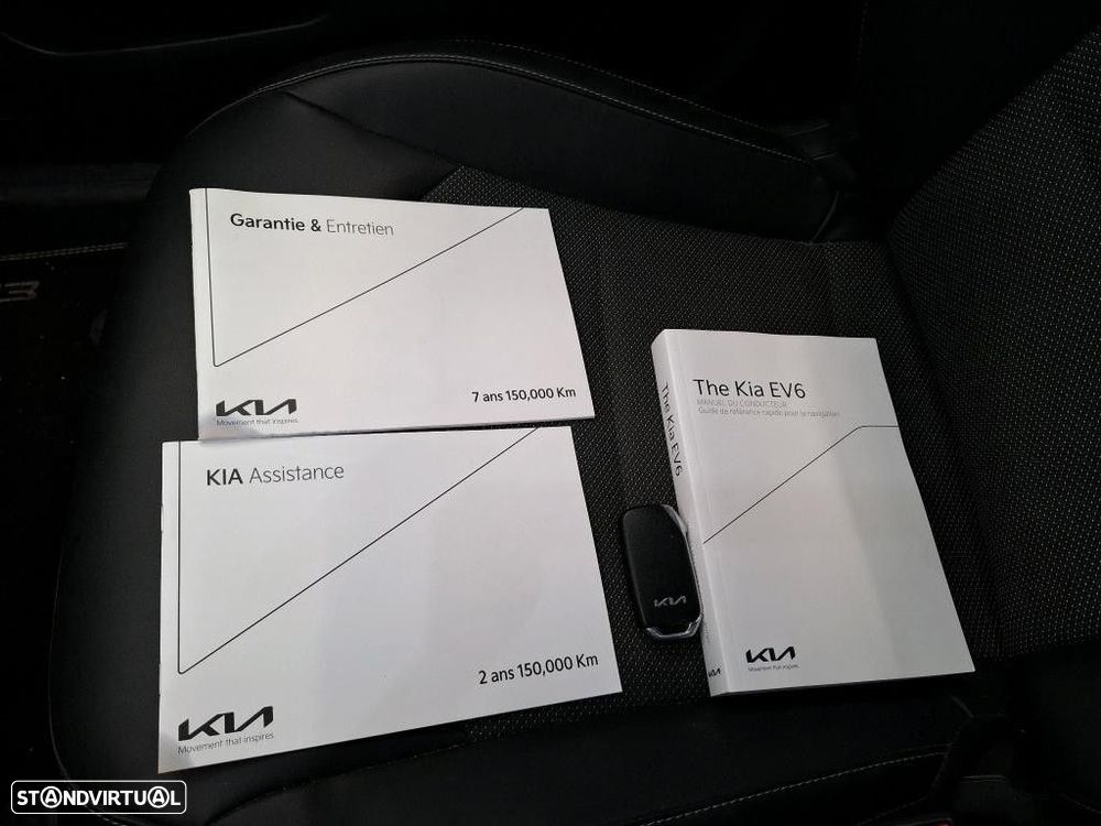 Kia EV6 77.4 kWh Earth - 20