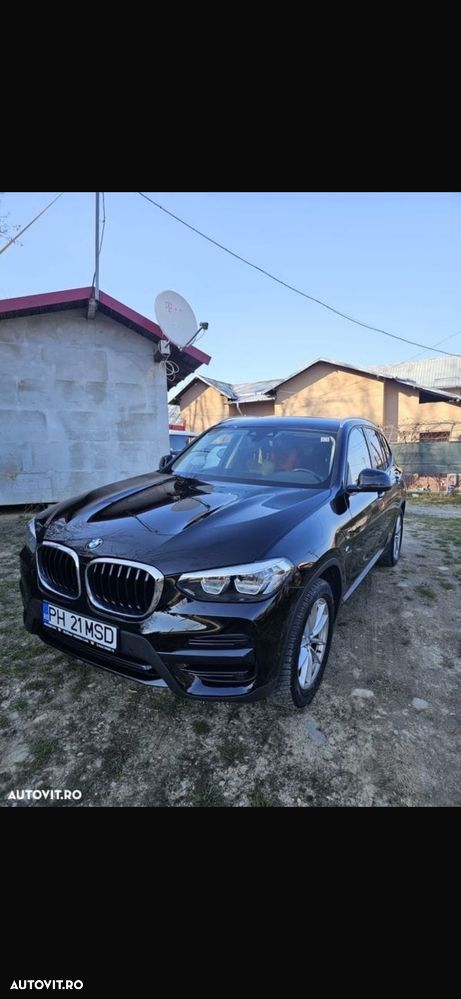 BMW X3 xDrive20d AT Advantage - 2