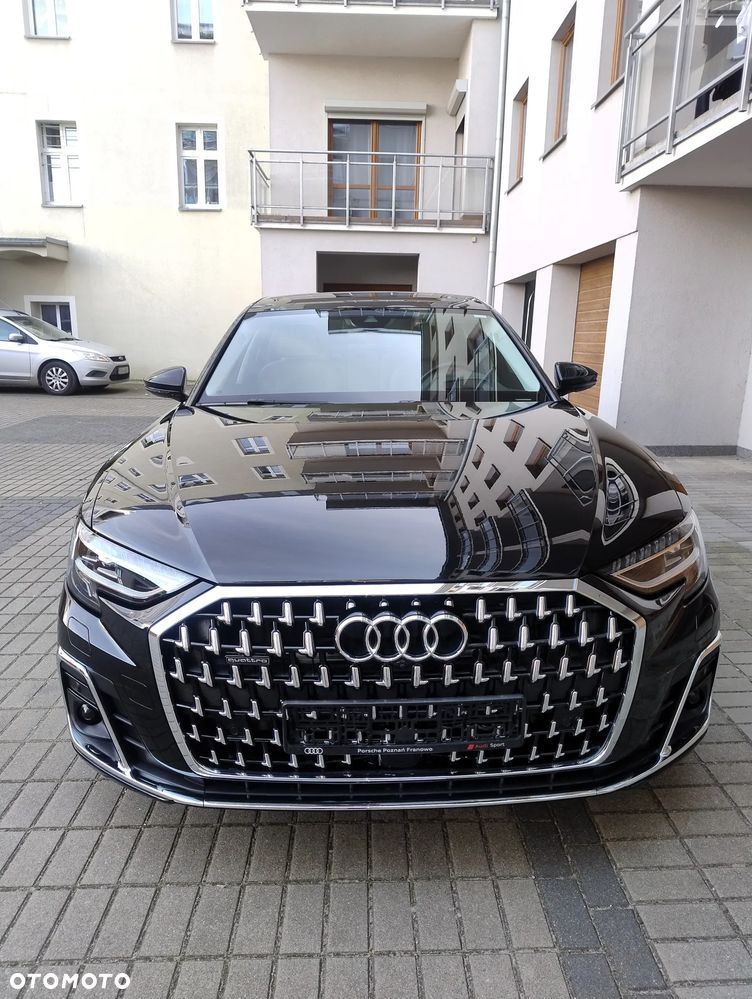 Audi A8 L 55 TFSI mHEV Quattro Tiptr - 3