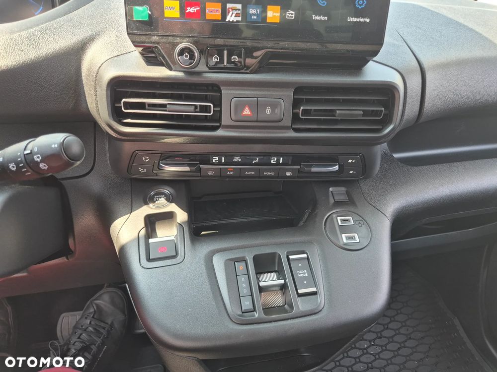 Peugeot Partner Furgon XL 1.5 Diesel 130KM Automat !! MEGA OKAZJA !! - 16