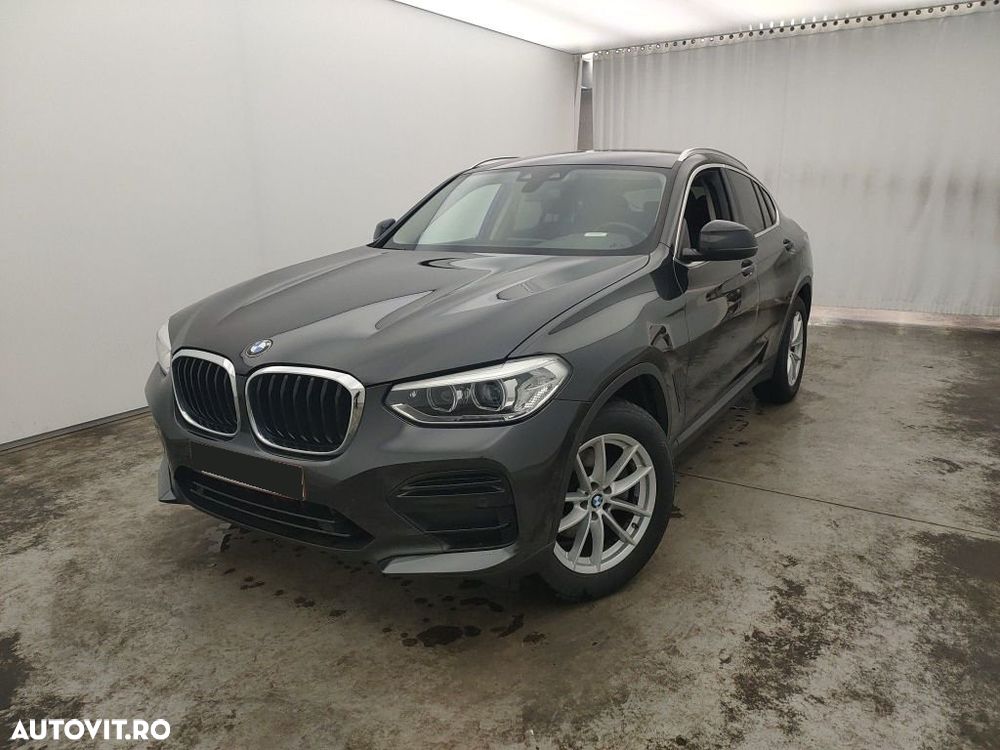 BMW X4 xDrive20d Aut. - 2