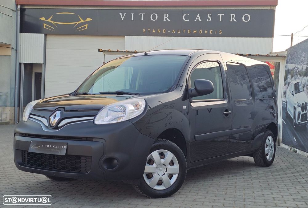 Renault Kangoo 1.5 dCi Maxi Business - 3