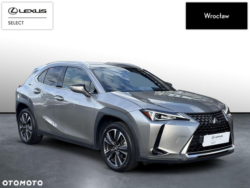 Lexus UX 200 Optimum 2WD - 7