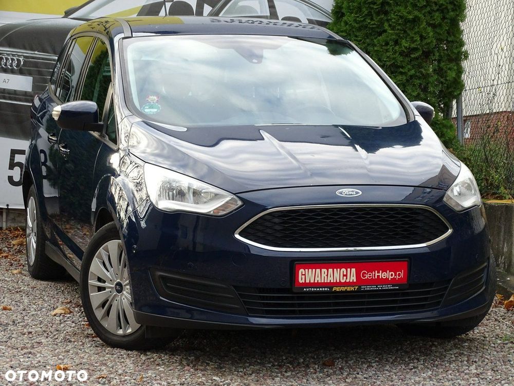 Ford Grand C-MAX - 1