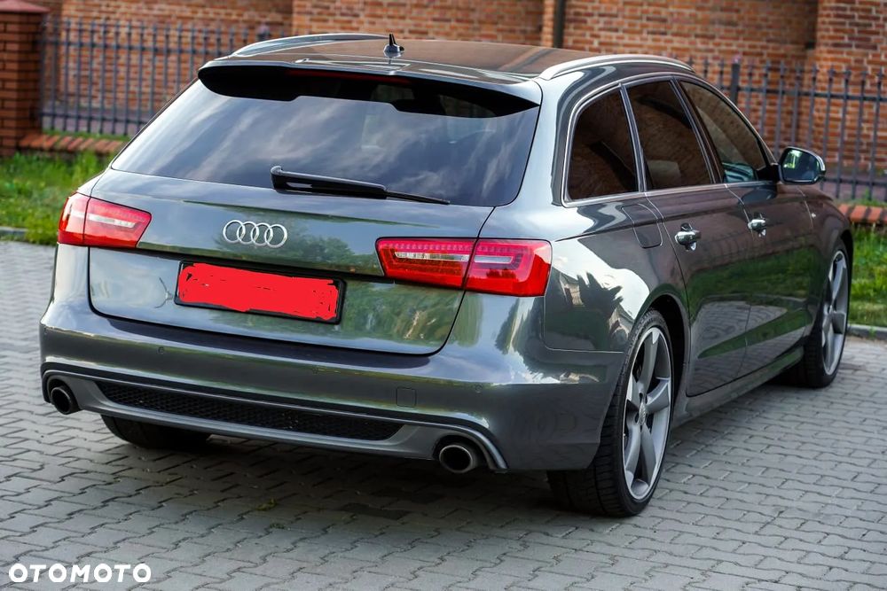 Audi A6 Avant 3.0 TDI DPF quattro tiptronic - 7