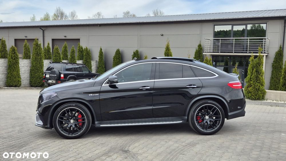 Mercedes-Benz GLE - 7