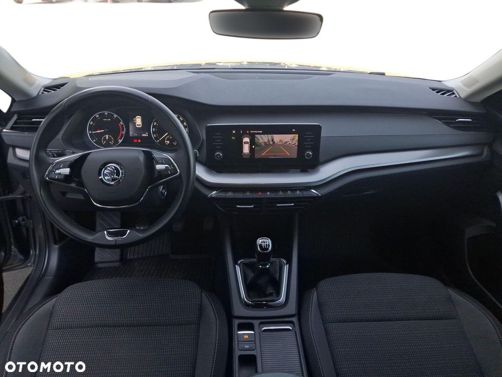 Skoda Octavia 1.5 TSI ACT Ambition - 15