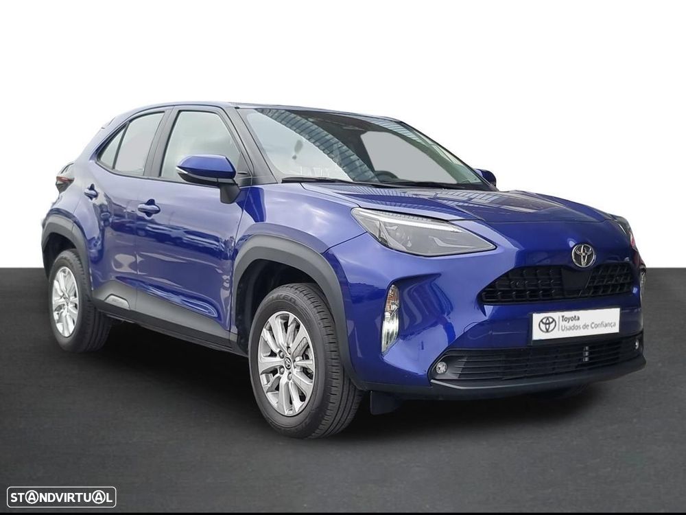 Toyota Yaris Cross 1.5 HDF Comfort Plus - 15