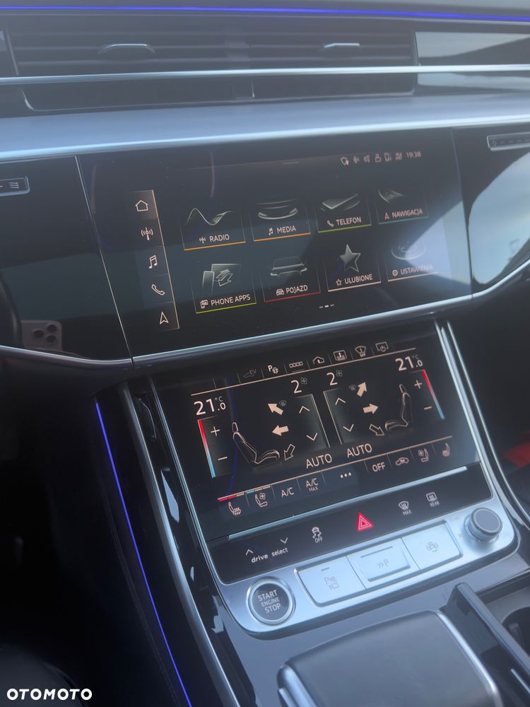 Audi A8 55 TFSI mHEV Quattro Tiptr - 9