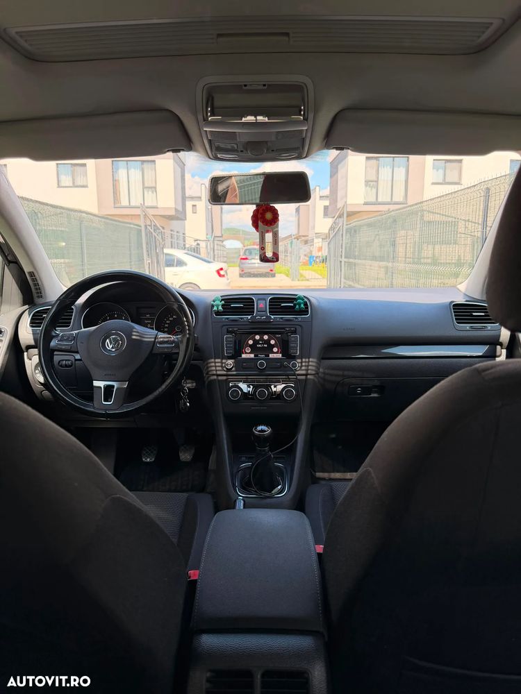 Volkswagen Golf 1.4 Style - 13