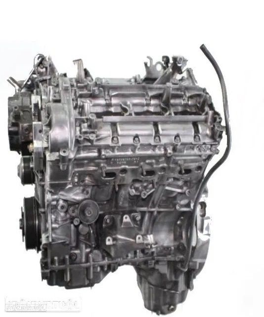 Motor MERCEDES GLE W166 3.0 CDI V6 262Cv 2015 Ref: 642826 - 1