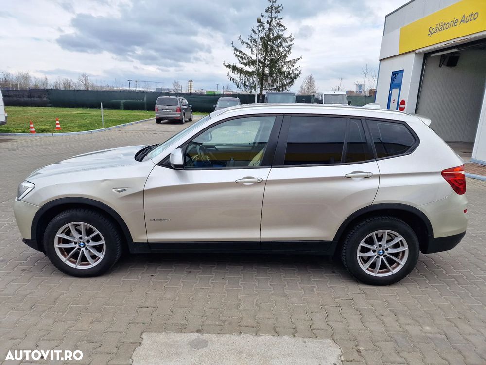 BMW X3 - 7