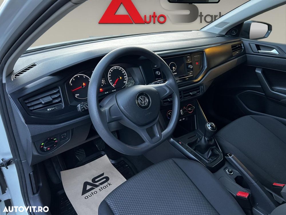 Volkswagen Polo 1.0 Trendline - 3