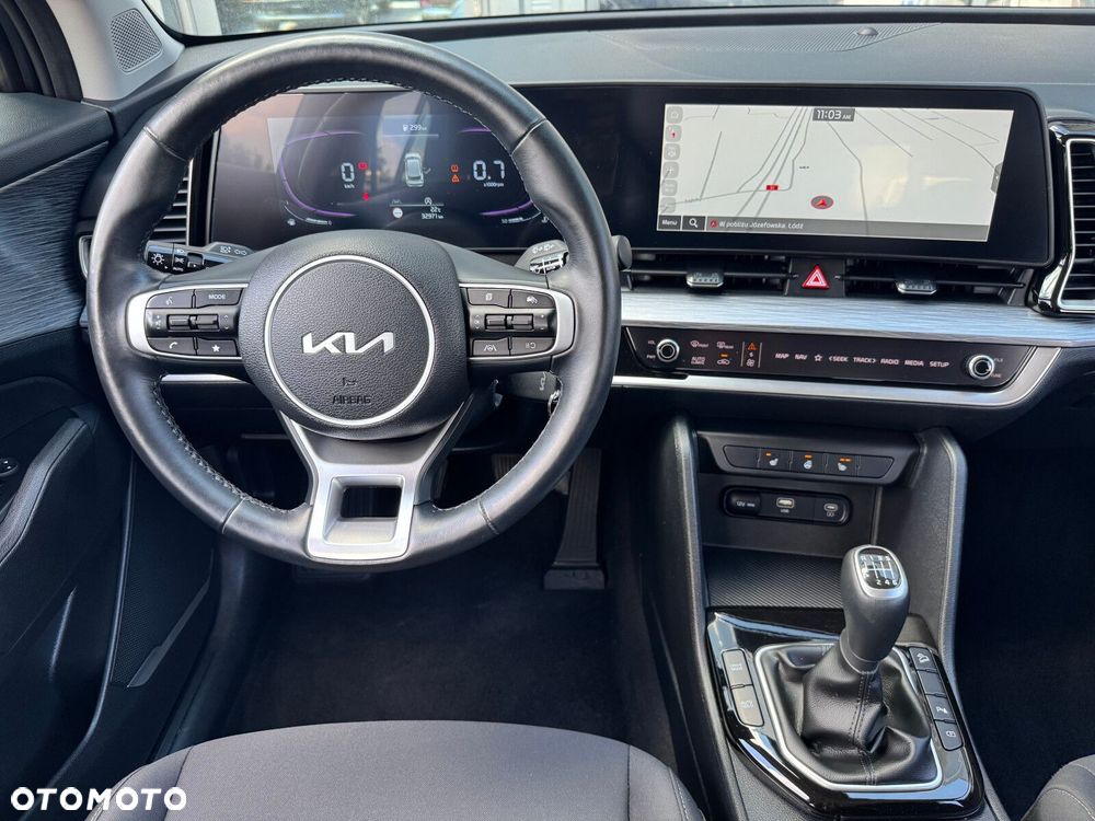 Kia Sportage 1.6 T-GDI M 2WD - 17