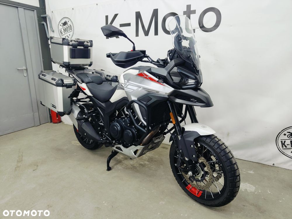 Morbidelli T1002VX - 2