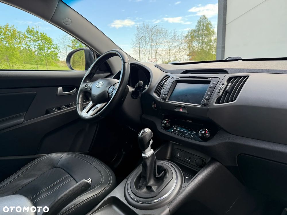 Kia Sportage - 6