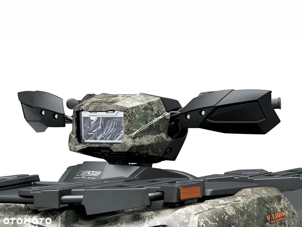 Kawasaki Brute Force - 10