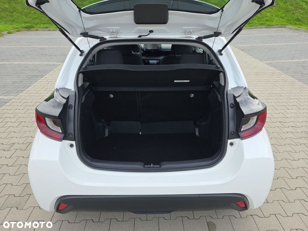 Toyota Yaris Hybrid 1.5 Comfort - 16