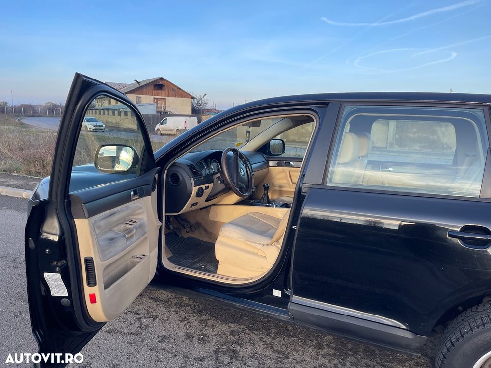 Volkswagen Touareg 2.5 TDI R5 - 16