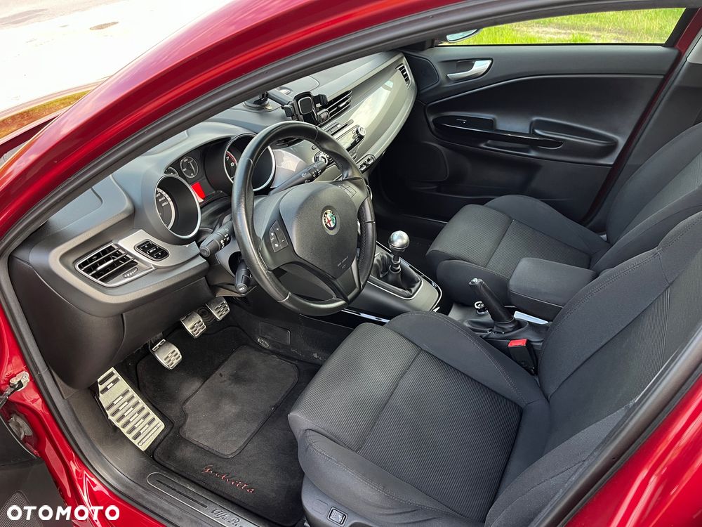 Alfa Romeo Giulietta 1.4 TB MultiAir Distinctive - 14