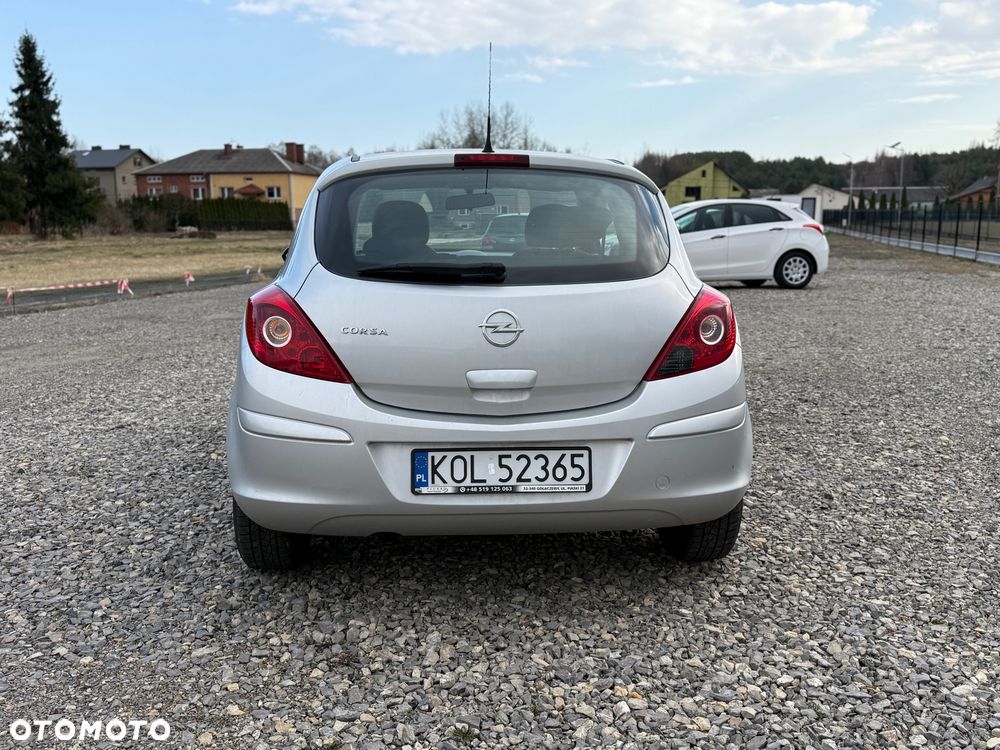Opel Corsa 1.2 Selection - 9