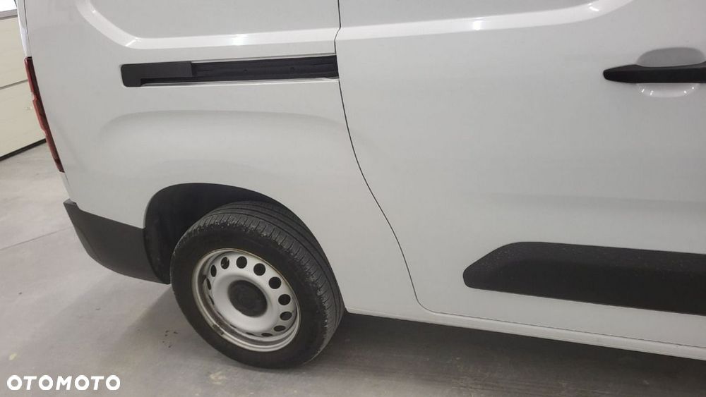 Opel Combo - 5