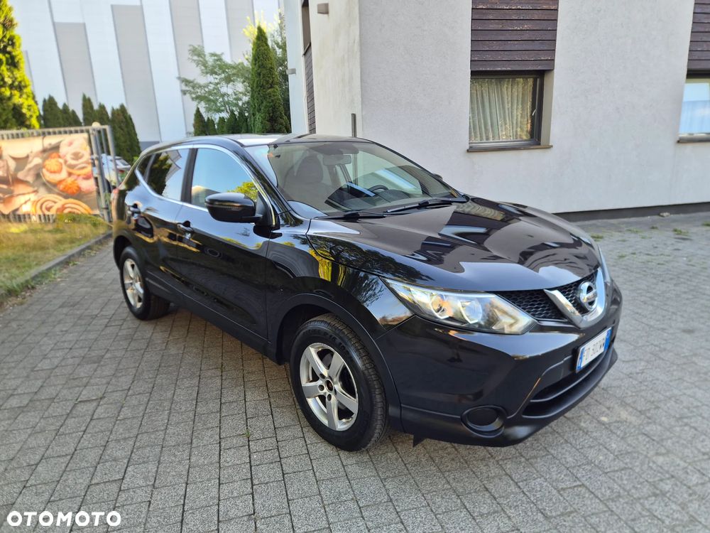 Nissan Qashqai 2016 photo 3