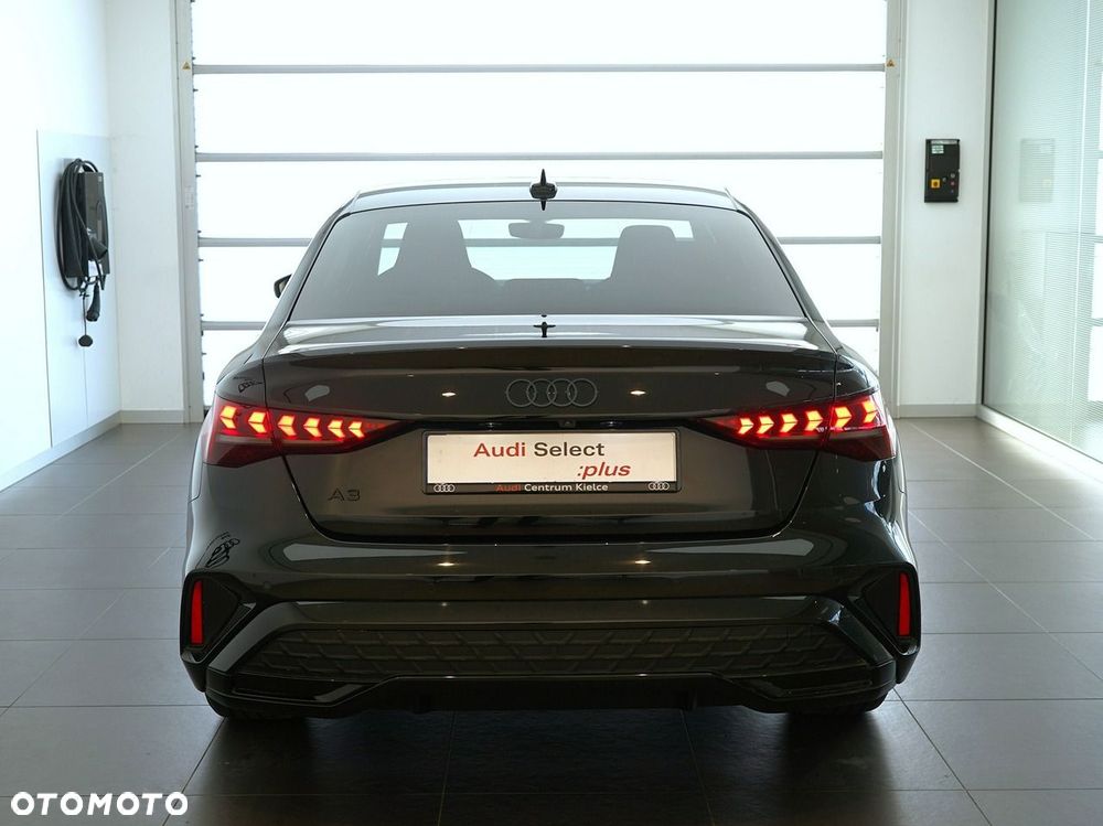 Audi A3 Limousine - 4