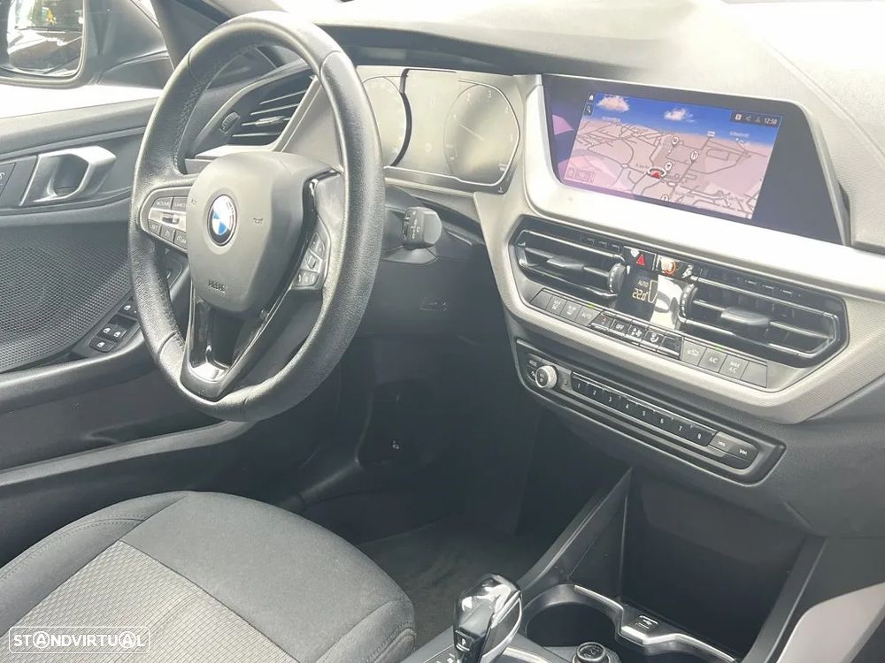 BMW 116 d Corporate Edition Auto - 17